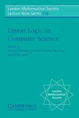 9780521608572-0521608570-Linear Logic in Computer Science (London Mathematical Society Lecture Note Series, Series Number 316)