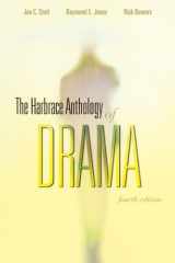 9780176415433-0176415432-The Harbrace Anthology of Drama
