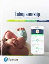 9780136169833-013616983X-Entrepreneurship: Successfully Launching New Ventures + 2019 MyLab Entrepreneurship with Pearson eText -- Access Card Package