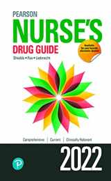 9780136896951-0136896952-Pearson Nurse's Drug Guide 2022