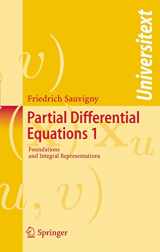 9783540344575-3540344578-Partial Differential Equations: Vol. 1 Foundations and Integral Representations (Universitext)