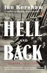 9780143109921-0143109928-To Hell and Back: Europe 1914-1949 (The Penguin History of Europe)