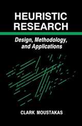 9780803938823-0803938829-Heuristic Research: Design, Methodology, and Applications