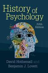 9781108477727-1108477720-History of Psychology