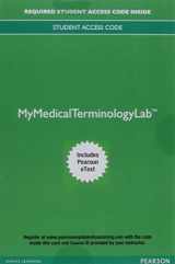 9780134318844-0134318846-Medical Terminology: Get Connected! -- MyLab Medical Terminology with Pearson eText Access Code (Mymedicalterminologylab)