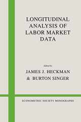 9780521088183-0521088186-Longitudinal Analysis of Labor Market Data (Econometric Society Monographs, Series Number 10)