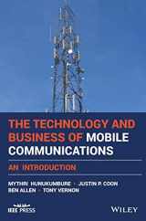 9781119130291-1119130298-The Technology and Business of Mobile Communications: An Introduction (IEEE Press)