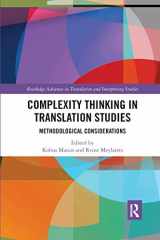 9780367732776-0367732777-Complexity Thinking in Translation Studies (Routledge Advances in Translation and Interpreting Studies)