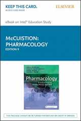 9780323399135-0323399134-Pharmacology - Elsevier eBook on Intel Education Study (Retail Access Card): A Nursing Process Approach