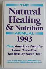 9780875961422-0875961428-The Natural Healing and Nutrition Annual, 1993