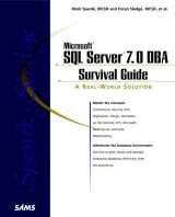9780672312267-0672312263-Microsoft SQL Server 7 DBA Survival Guide