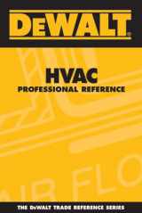 9780975970942-0975970941-DEWALT HVAC Professional Reference