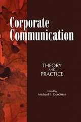 9780791420560-0791420566-Corporate Communication: Theory and Practice (Suny Series, Human Communication Processes) (Suny Series in Human Communication Processes)