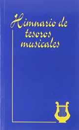 9780311322176-0311322174-Himnario de Tesoros Musicales Edicion Letra (Spanish Edition)