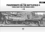 9786156602220-6156602224-Panzerwaffe on the Battlefield 4 (World War Two Photobook Series) (English and Hungarian Edition)