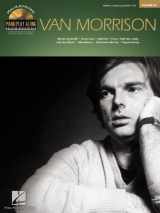 9781476816807-1476816808-Van Morrison Piano Play-Along Volume 72 Book/Online Audio (Hal Leonard Piano Play-along, 72)