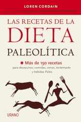 9788479538644-8479538643-Las recetas de la Dieta Paleolítica: Más de 150 recetas para desayunos, comidas, cenas, tentempiés y bebidas Paleo (Spanish Edition)