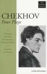 9781575250656-1575250659-Chekhov: Four Plays (Great Translations for Actors Series)