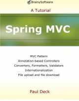 9780980839654-0980839653-Spring MVC: A Tutorial (A Tutorial series)