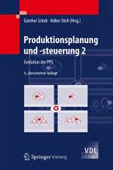 9783642254260-3642254268-Produktionsplanung und -steuerung 2: Evolution der PPS (VDI-Buch) (German Edition)