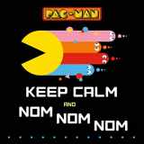 9780063324411-0063324415-PAC-MAN: Keep Calm and Nom Nom Nom