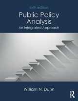 9781138743847-1138743844-Public Policy Analysis