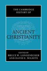 9781108427395-1108427391-The Cambridge History of Ancient Christianity