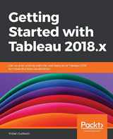 9781788838689-1788838688-Getting Started with Tableau 2018.x