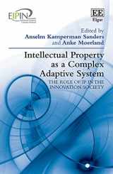 9781800378377-1800378378-Intellectual Property as a Complex Adaptive System: The role of IP in the Innovation Society (European Intellectual Property Institutes Network series)