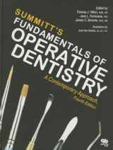 9780867155280-0867155280-Summitt's Fundamentals of Operative Dentistry: A Contemporary Approach