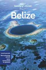 9781838696795-1838696792-Lonely Planet Belize (Travel Guide)