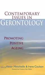 9780415364294-0415364299-Contemporary Issues in Gerontology