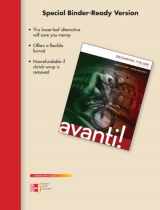 9780077796815-0077796810-Looseleaf for Avanti!