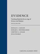 9781531025847-1531025846-Evidence: Teaching Materials for an Age of Science and Statutes (with Federal Rules of Evidence Appendix)