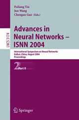 9783540228431-3540228438-Advances in Neural Networks - ISNN 2004: International Symposium on Neural Networks, Dalian, China, August 19-21, 2004, Proceedings, Part II (Lecture Notes in Computer Science, 3174)