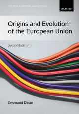 9780199570829-0199570825-Origins and Evolution of the European Union (New European Union Series)