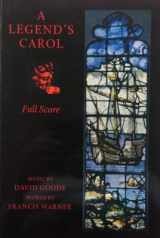 9780861404988-086140498X-A Legend's Carol vocal score