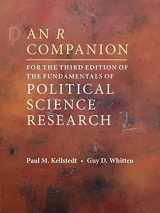 9781108446037-1108446035-An R Companion for the Third Edition of The Fundamentals of Political Science Research