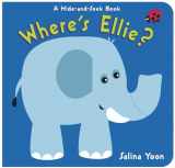 9780307978066-0307978060-Where's Ellie?: A Hide-and-Seek Book
