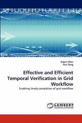 9783844315479-3844315470-Effective and Efficient Temporal Verification in Grid Workflow: Enabling timely completion of grid workflow