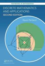 9781498730655-1498730655-Discrete Mathematics and Applications (Textbooks in Mathematics)
