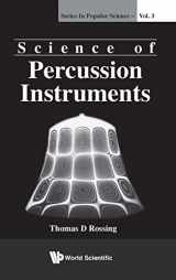 9780000989819-0000989819-Science of Percussion Instruments (Popular Science)
