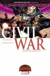 9780785198666-0785198660-Warzones!: Civil War
