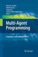 9781489983596-1489983597-Multi-Agent Programming:: Languages, Tools and Applications