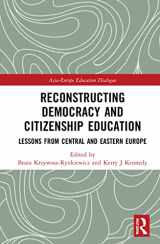 9780367691356-0367691353-Reconstructing Democracy and Citizenship Education (Asia-Europe Education Dialogue)