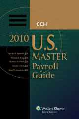 9780808022145-0808022148-U.S. Master Payroll Guide, 2010 Edition