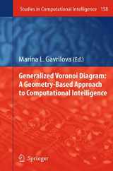 9783642098833-3642098835-Generalized Voronoi Diagram: A Geometry-Based Approach to Computational Intelligence (Studies in Computational Intelligence, 158)