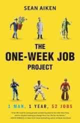 9780345508034-0345508033-The One-Week Job Project: One Man, One Year, 52 Jobs