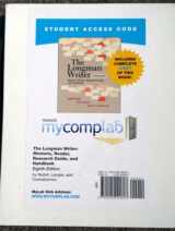 9780205020607-0205020607-MyCompLab with Pearson eText -- Standalone Access Card -- for The Longman Writer (8th Edition)