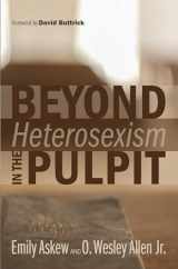 9781620326183-1620326183-Beyond Heterosexism in the Pulpit